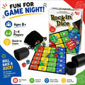🎄Christmas Hot Sale🔥Fast-Paced Family Dice Game – Roll, Race & Win! 🎲
