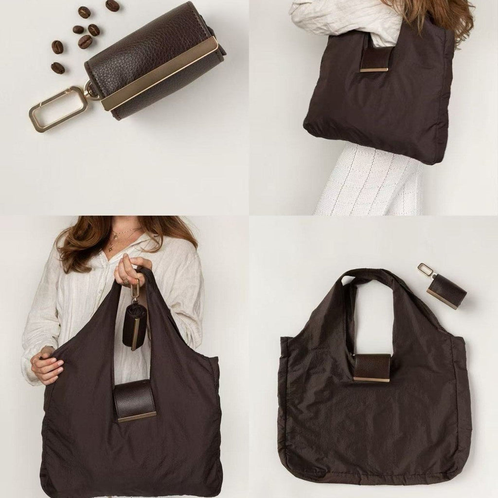 ✨Buy 2 Get 10% OFF🔥Keychain Tote Bag