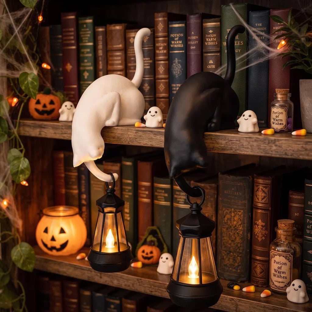 Buy 2 Get 1 Free🐈‍⬛ Cute Cat Hook Shelf Decor