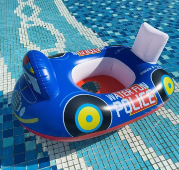 Summer Sale💦Airplane Inflatable Pool Float for Kids