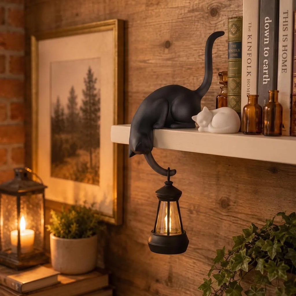 Buy 2 Get 1 Free🐈‍⬛ Cute Cat Hook Shelf Decor