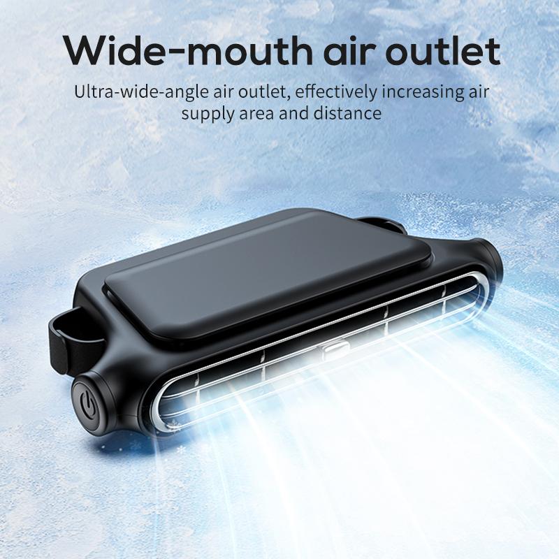 🔥LAST DAY SALE 49% OFF🏆BreezGo™ Car Seat Fan – 3-Speed Clip-On Fan | USB-C Charging⚡for Cars , Golf Buggies & Campervans