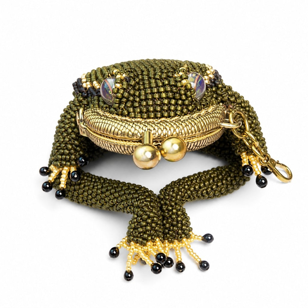 🔥Hot Sale 49% OFF🎁Charming Frog Coin Purse🐸