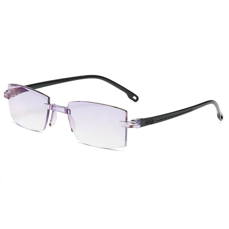 🔥Buy one pair, get one free🔥Stylish reading glasses｜Blue light filter · All-day comfort and crystal-clear vision