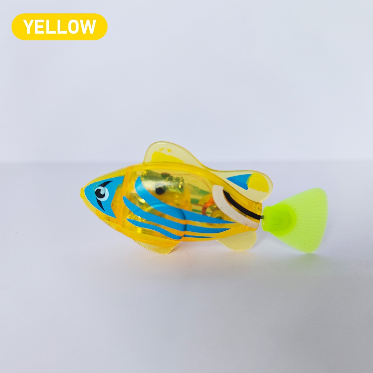 Buy 1 Get 1 Free🐟Induction Activated | LED Light Up | Auto-Swimming Bath Toy