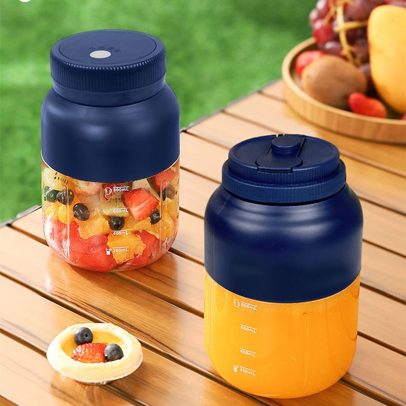 ⏳Summer Sale🔥1300ml Large Capacity Electric Fruit Juicer🌿✨