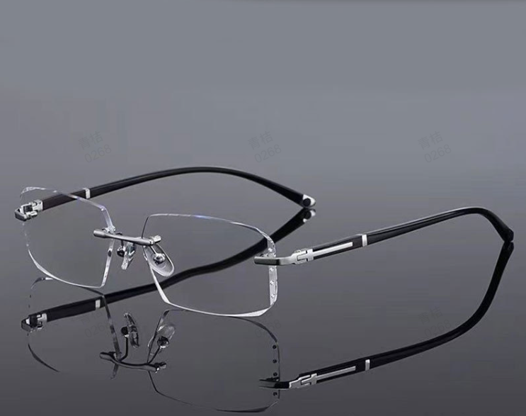🔥Buy one pair, get one free🔥Stylish reading glasses｜Blue light filter · All-day comfort and crystal-clear vision