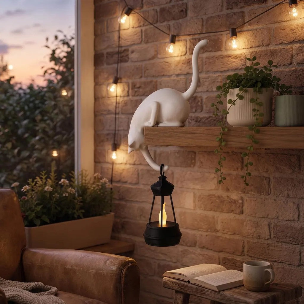Buy 2 Get 1 Free🐈‍⬛ Cute Cat Hook Shelf Decor