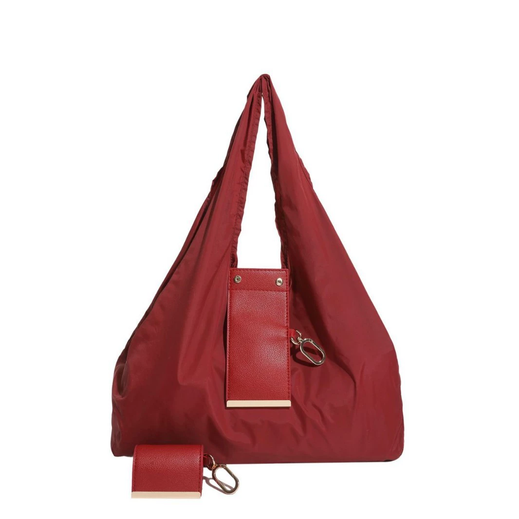 ✨Buy 2 Get 10% OFF🔥Keychain Tote Bag