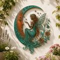 🌜Moon Fairy Wall Decor🧚