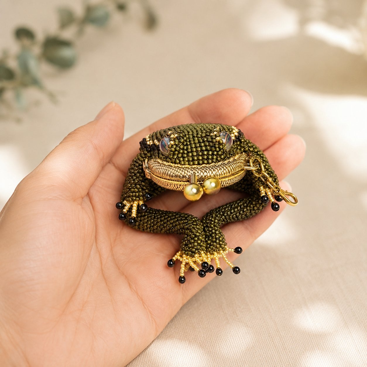 🔥Hot Sale 49% OFF🎁Charming Frog Coin Purse🐸
