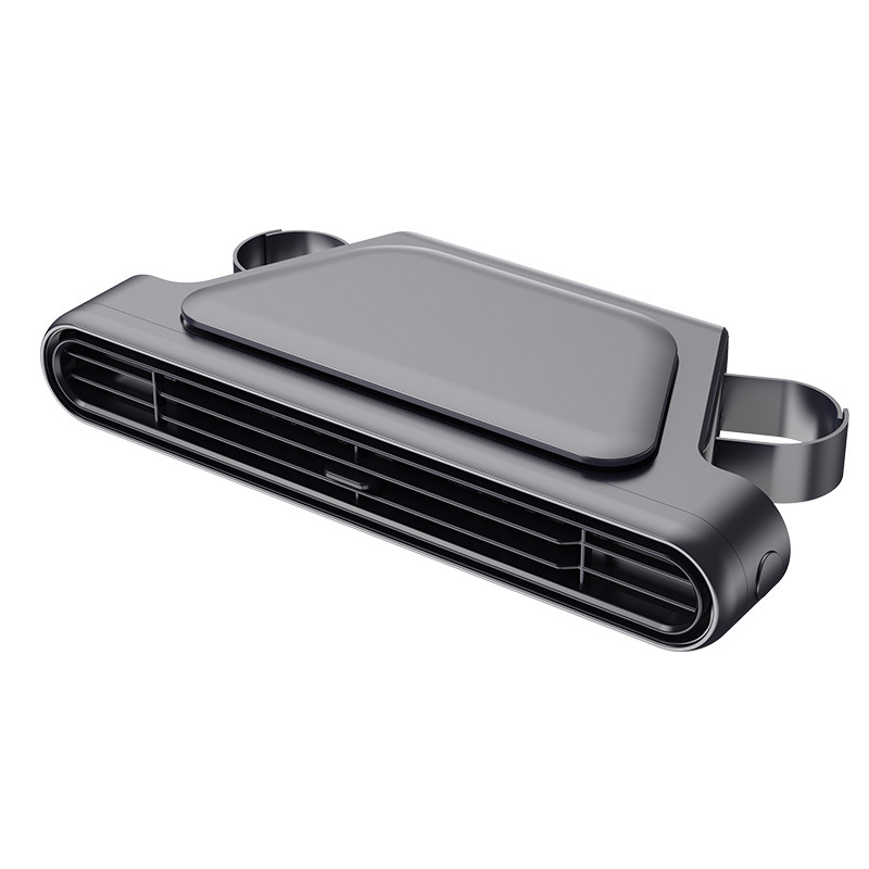 🔥LAST DAY SALE 49% OFF🏆BreezGo™ Car Seat Fan – 3-Speed Clip-On Fan | USB-C Charging⚡for Cars , Golf Buggies & Campervans