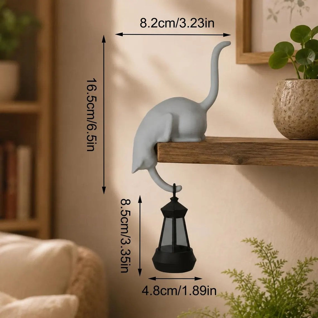 Buy 2 Get 1 Free🐈‍⬛ Cute Cat Hook Shelf Decor