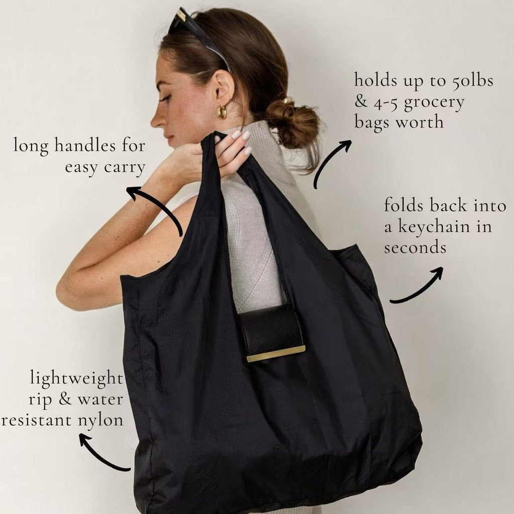 ✨Buy 2 Get 10% OFF🔥Keychain Tote Bag