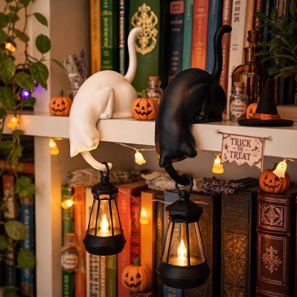 Buy 2 Get 1 Free🐈‍⬛ Cute Cat Hook Shelf Decor