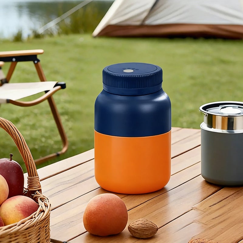 ⏳Summer Sale🔥1300ml Large Capacity Electric Fruit Juicer🌿✨