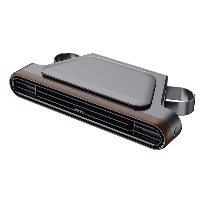 🔥LAST DAY SALE 49% OFF🏆BreezGo™ Car Seat Fan – 3-Speed Clip-On Fan | USB-C Charging⚡for Cars , Golf Buggies & Campervans