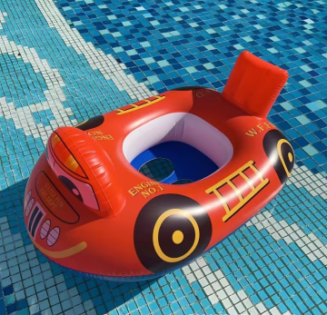 Summer Sale💦Airplane Inflatable Pool Float for Kids