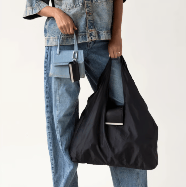 ✨Buy 2 Get 10% OFF🔥Keychain Tote Bag