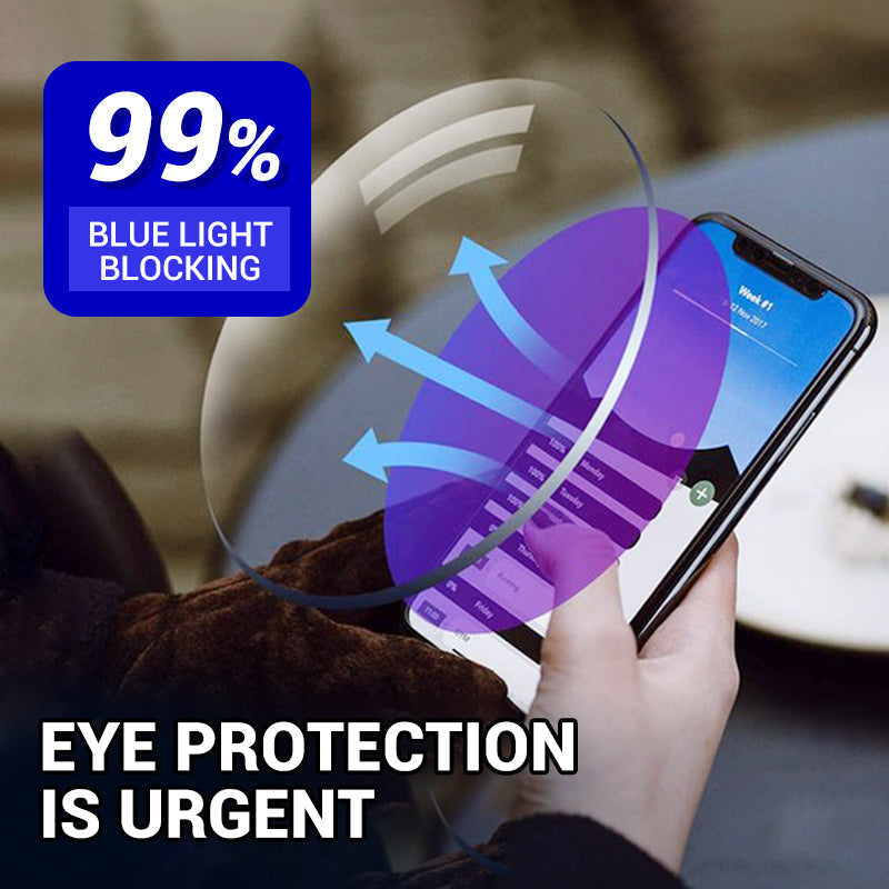 🔥Buy one pair, get one free🔥Stylish reading glasses｜Blue light filter · All-day comfort and crystal-clear vision